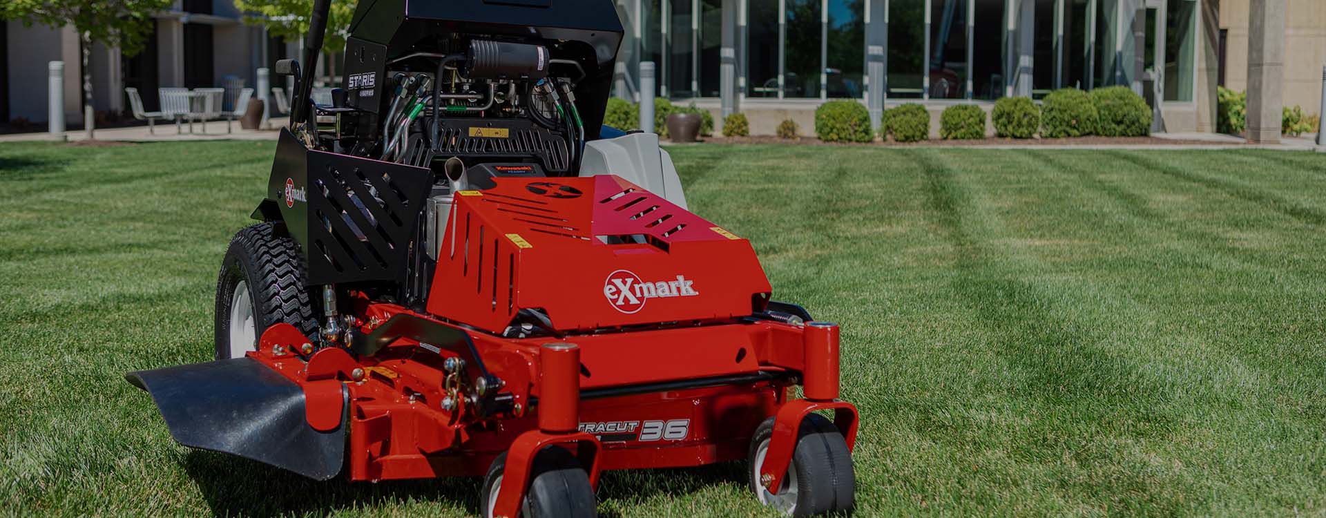 ExMark EX21 Staris E-Series