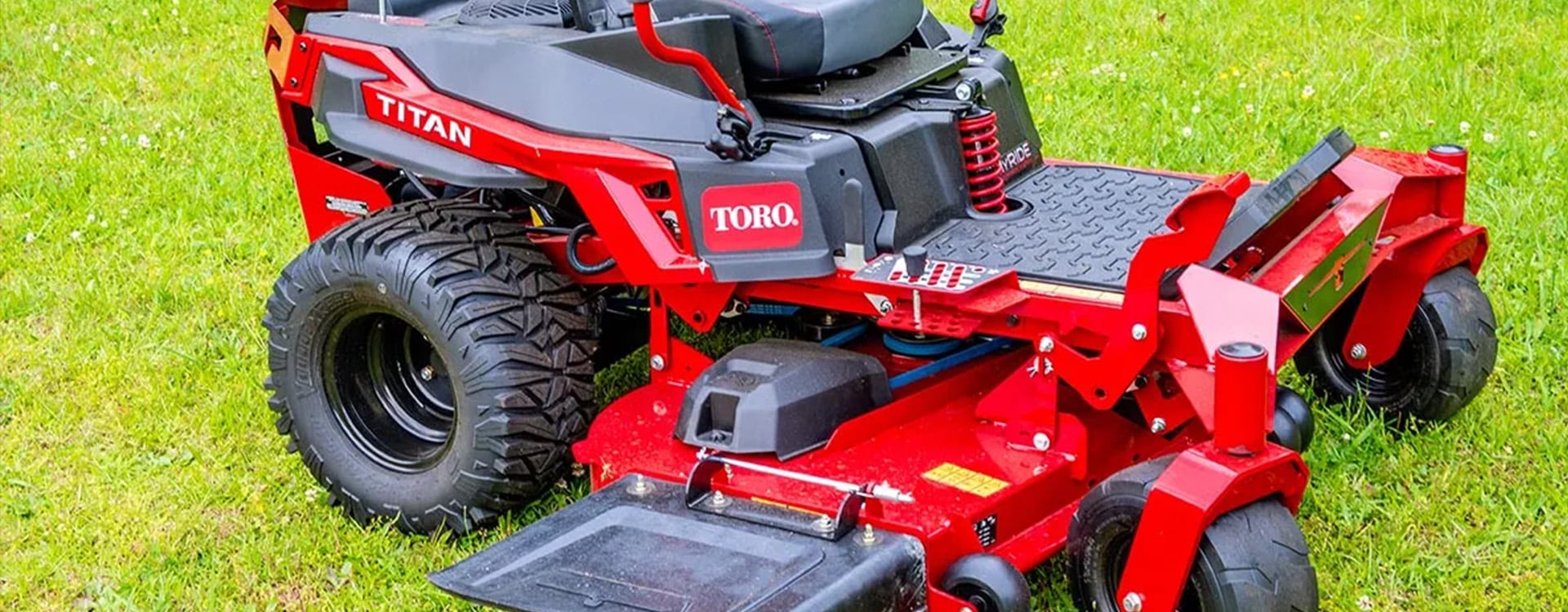 15% Off MSRP Scag Equipment